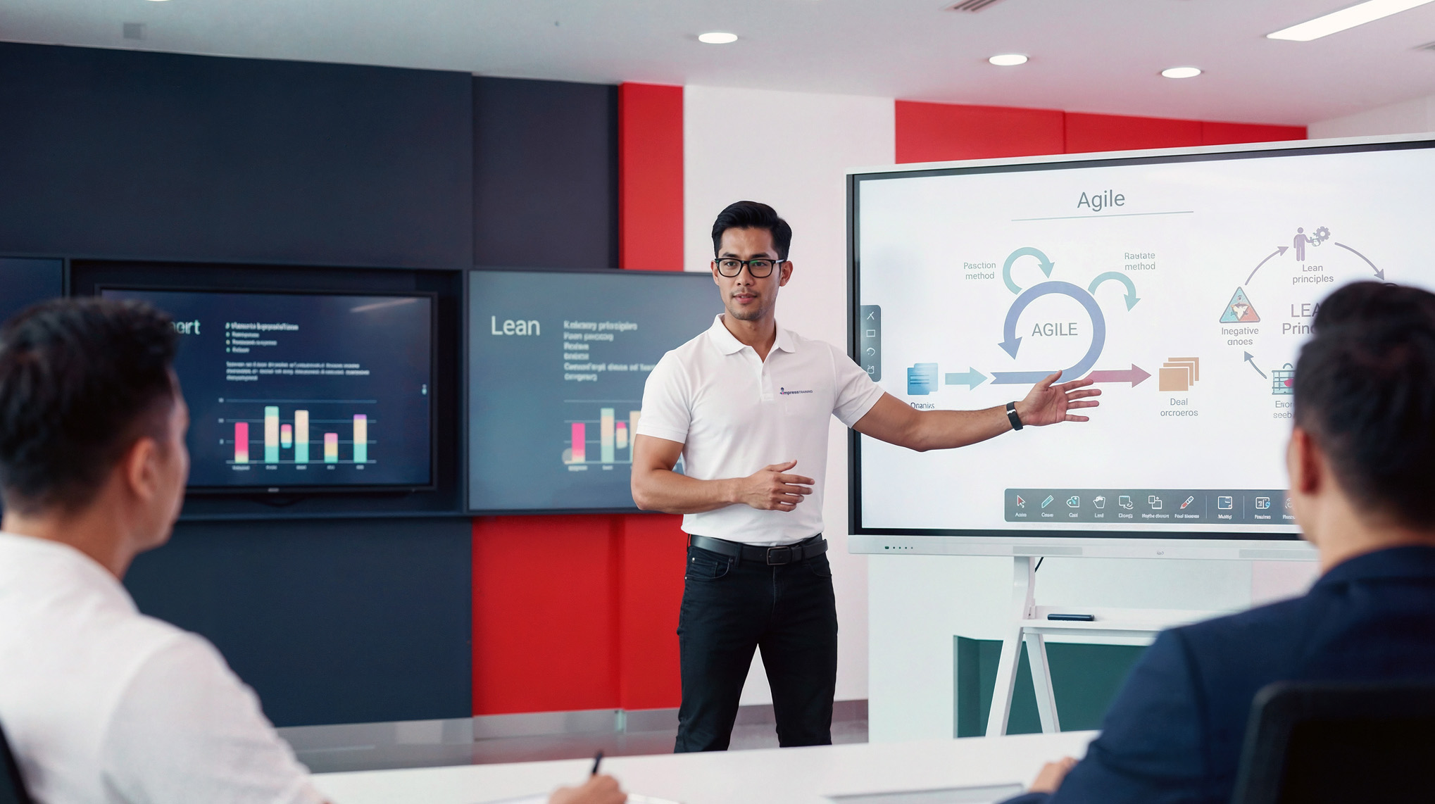 Agile Problem Solving & Critical Thinking