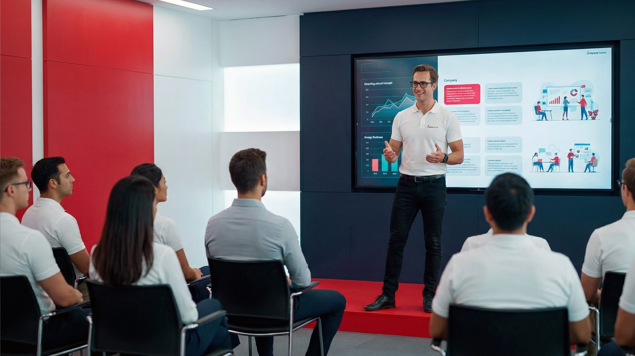 Impressive Business Presentations