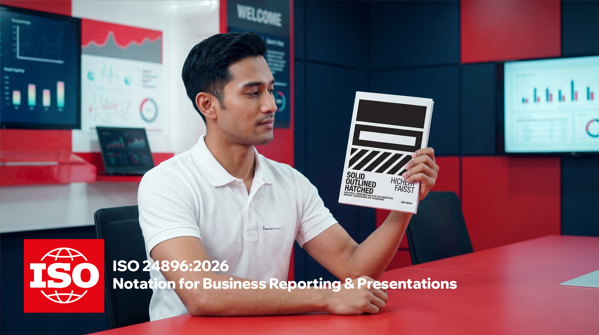 ISO 24896: The Global Standard for Charts, Reports & Presentations
